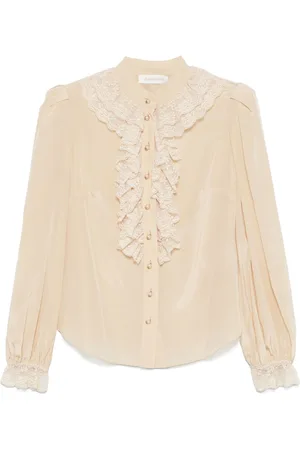 ZIMMERMANN Blusa con ruches