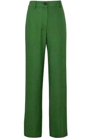 J.W.Anderson Pantaloni sartoriali a vita media