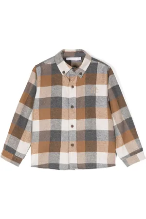 PATACHOU Camicia con ricamo