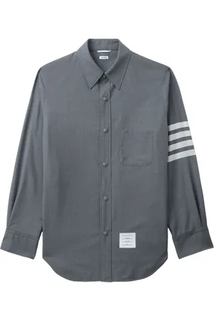 Thom Browne Giacca-camicia