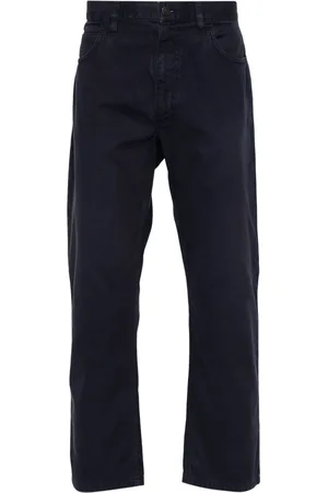 Loro Piana Pantaloni dritti anni 2000