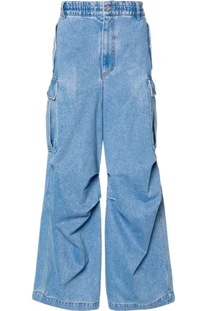 Marni Jeans con ricamo