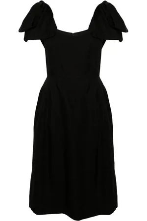 Chloé Abito midi con fiocco