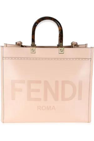 Fendi Borsa tote Sunshine media