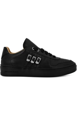 Philipp Plein Sneakers con applicazione