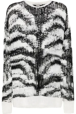 Stella McCartney Maglione traforato