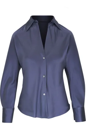 Vince Camicia di seta