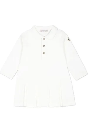 Moncler Abito con pieghe