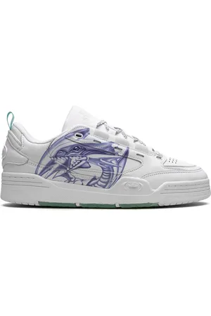 adidas "Sneakers ADI2000 ""Blue Eyes"" x Yu-Gi-Oh"