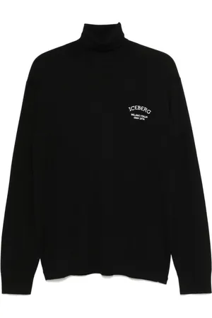Iceberg Maglione a collo alto