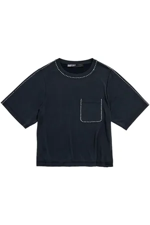 Bimba y Lola T-shirt con strass