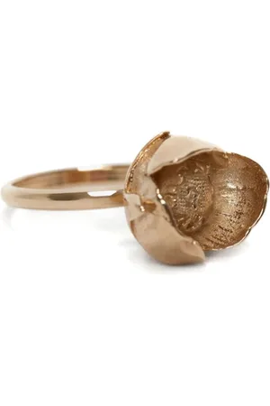 Victoria Beckham Anello Camellia