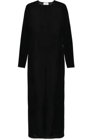 Jean Paul Gaultier Abito lungo Morphing