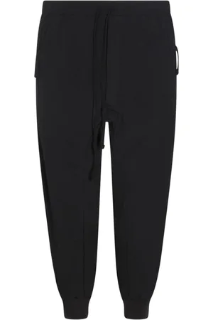 THOM KROM Pantaloni con cavallo basso