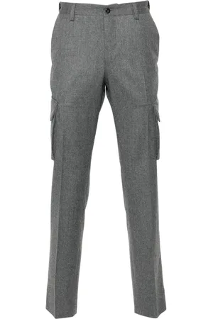 corneliani Pantaloni dritti