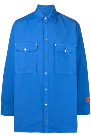 Heron Preston Camicia con applicazione