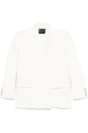 MUGLER Blazer doppiopetto