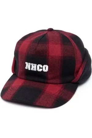 NEIGHBORHOOD Cappello Buffalo a quadri