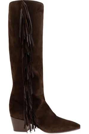 Casadei Stivali con frange