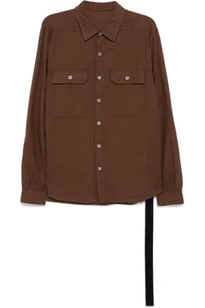 Rick Owens Camicia in cotone