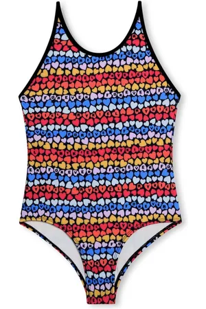 Sonia Rykiel Enfant Costume intero a righe