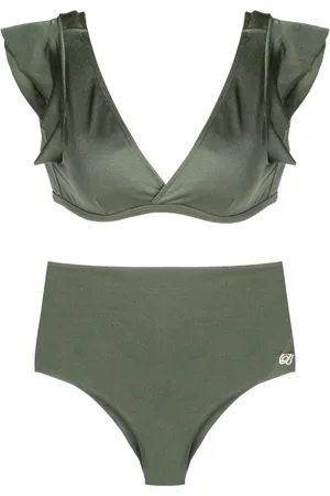 Brigitte Set bikini a vita alta