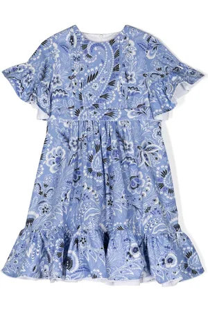 Etro Abito con stampa paisley