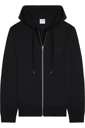 Courrèges Felpa con zip