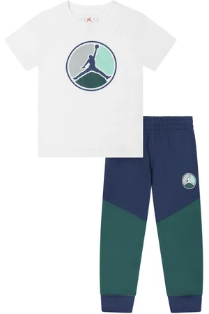 Jordan Set pantaloni con stampa Jumpman