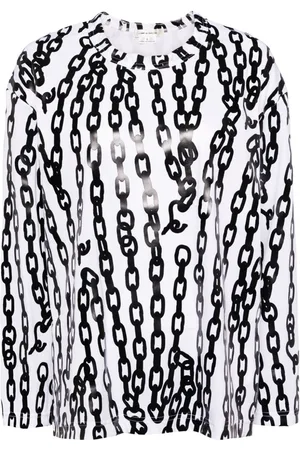 Comme des Garçons T-shirt con stampa grafica