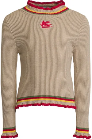 Etro Maglione a coste