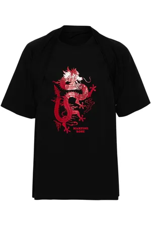 MARTINE ROSE T-shirt Celebration