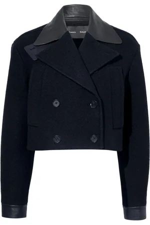 Proenza Schouler Giacca crop Reyes