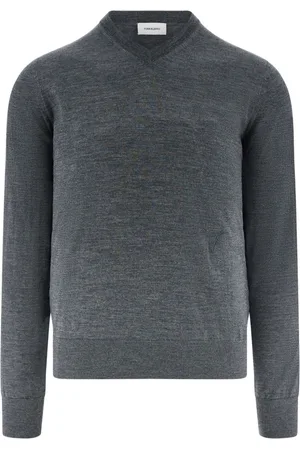 Salvatore Ferragamo Maglione con scollo a V