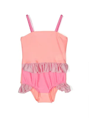 Wauw Capow by Bangbang Costume intero Ines con ruches