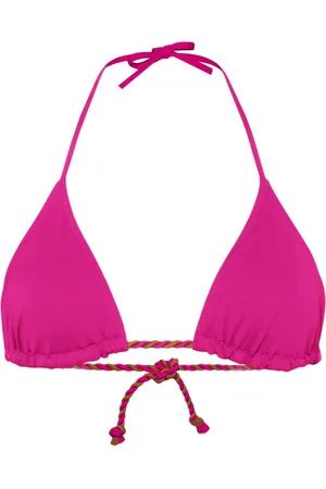 ERES Top bikini Toupie con scollo all