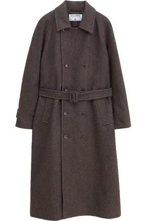 Filippa K Trench doppiopetto