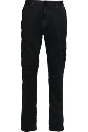 Stone Island Cargo con applicazione Compass