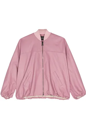 Simonetta Bomber con zip