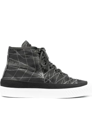 Stone Island Sneakers con stampa astratta