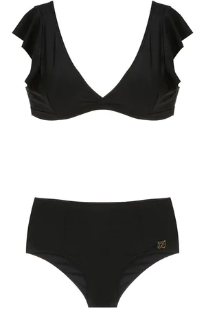 Brigitte Bikini con volant