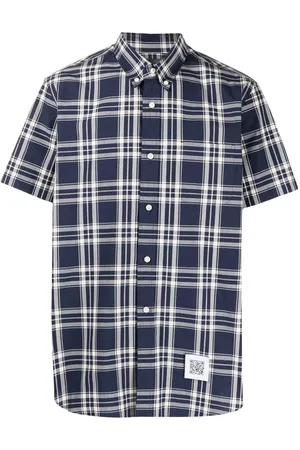 Fumito Ganryu Camicia a maniche corte