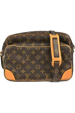 LOUIS VUITTON Borsa a spalla Nile Pre-owned 2004