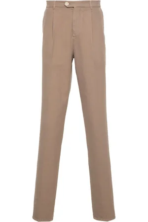 Brunello Cucinelli Pantaloni dritti