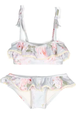 ZIMMERMANN Bikini Halliday a fiori