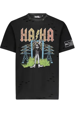 HACULLA T-shirt Feelin Electric
