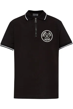 VERSACE Polo V-Emblem