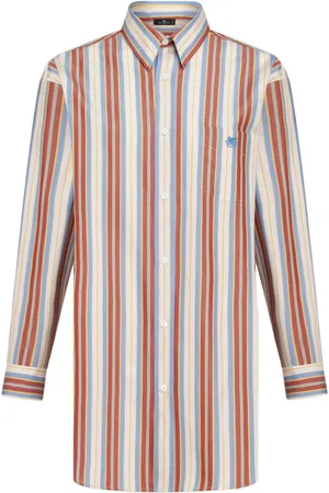 Etro Camicia a righe