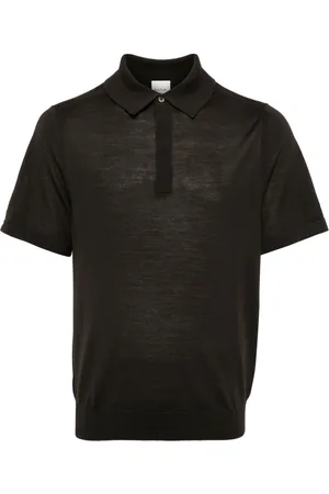 Paul Smith Top con colletto polo