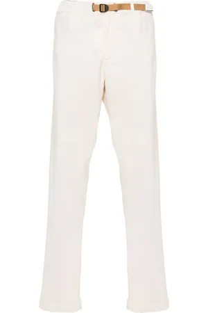 White Sand Pantaloni affusolati